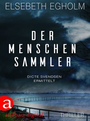 cover image of Der Menschensammler
